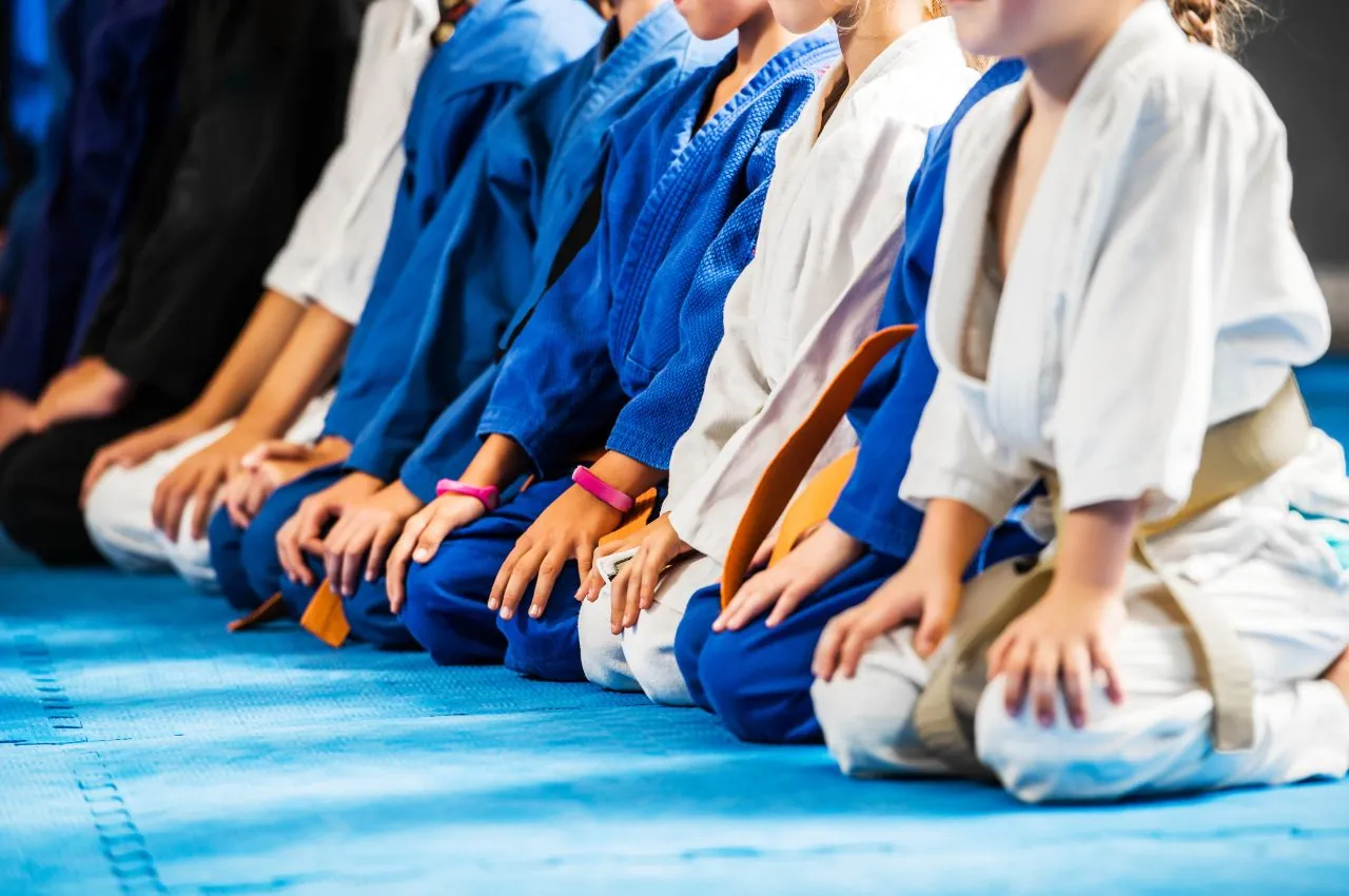 Training at Carlson Gracie Miami